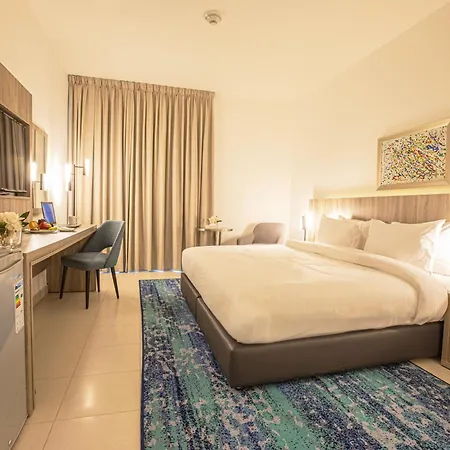 Golden Tulip Amman Hotel Exterior photo
