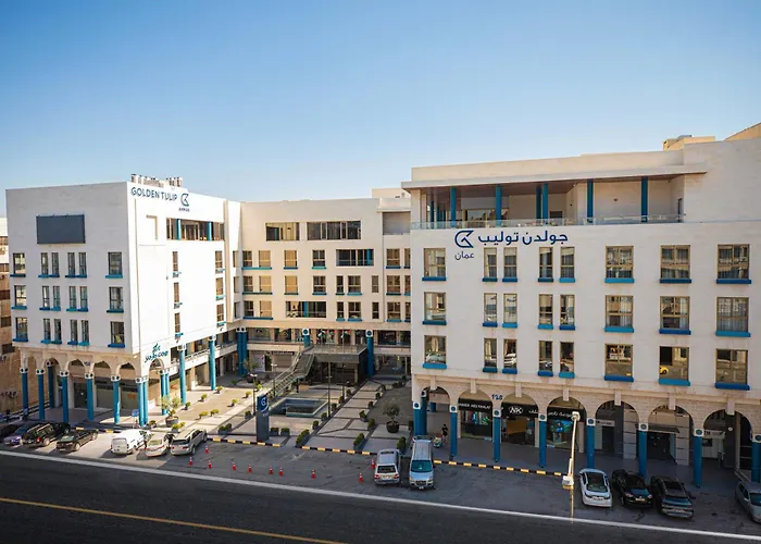 Golden Tulip Amman