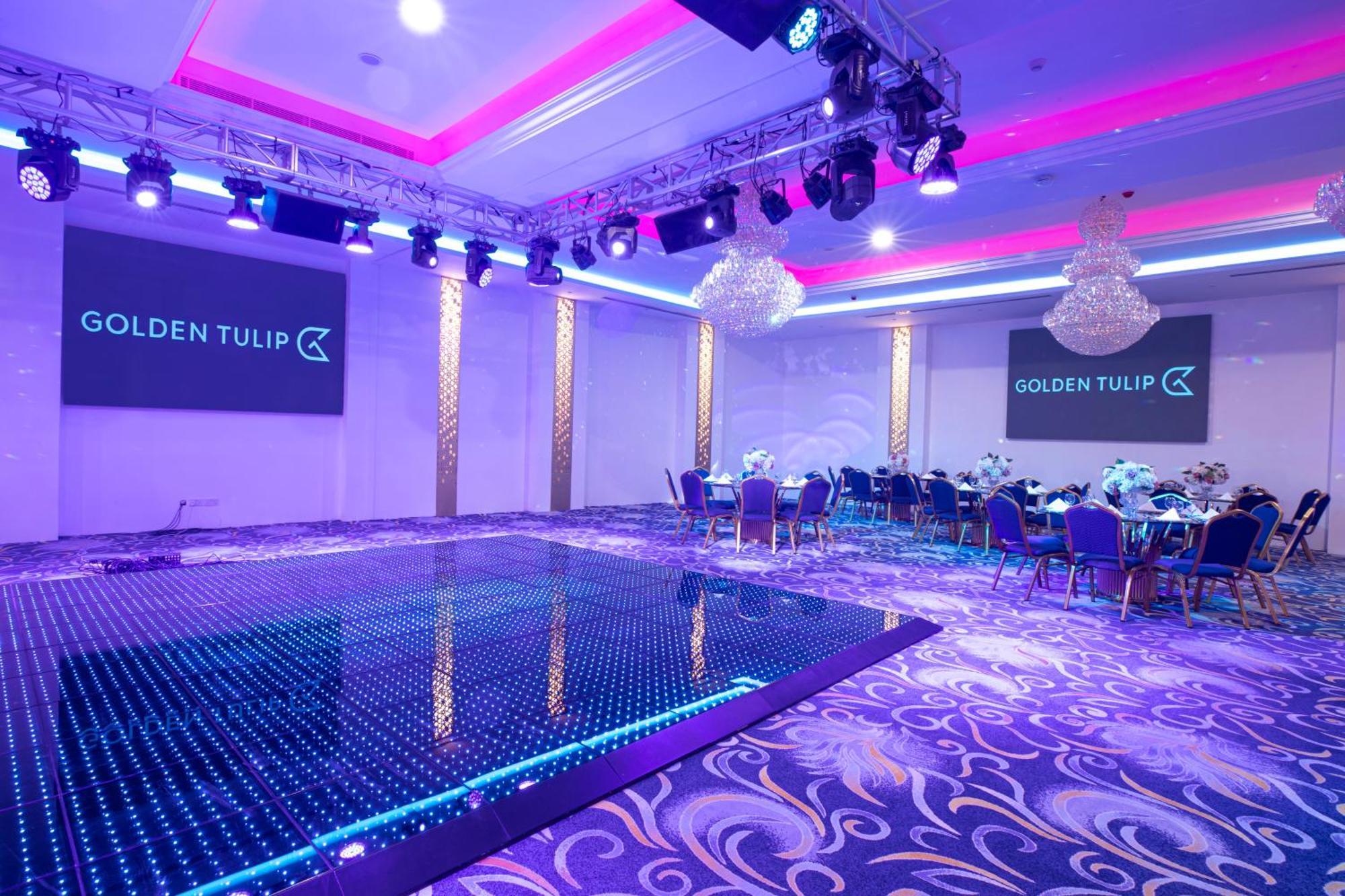 Golden Tulip Hotel