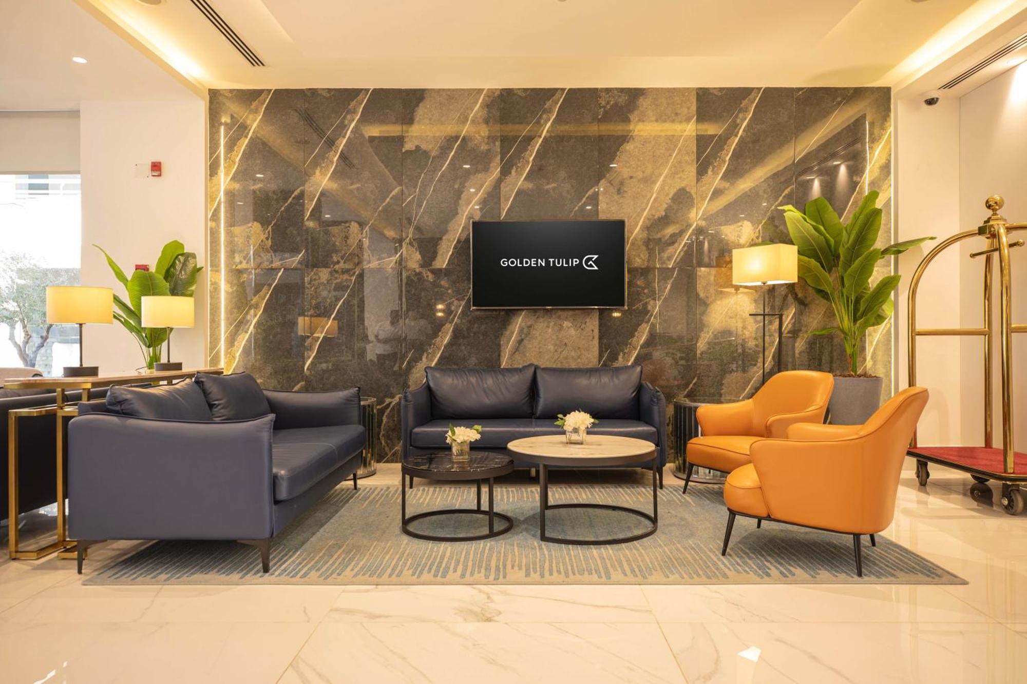 Golden Tulip Hotel Amman