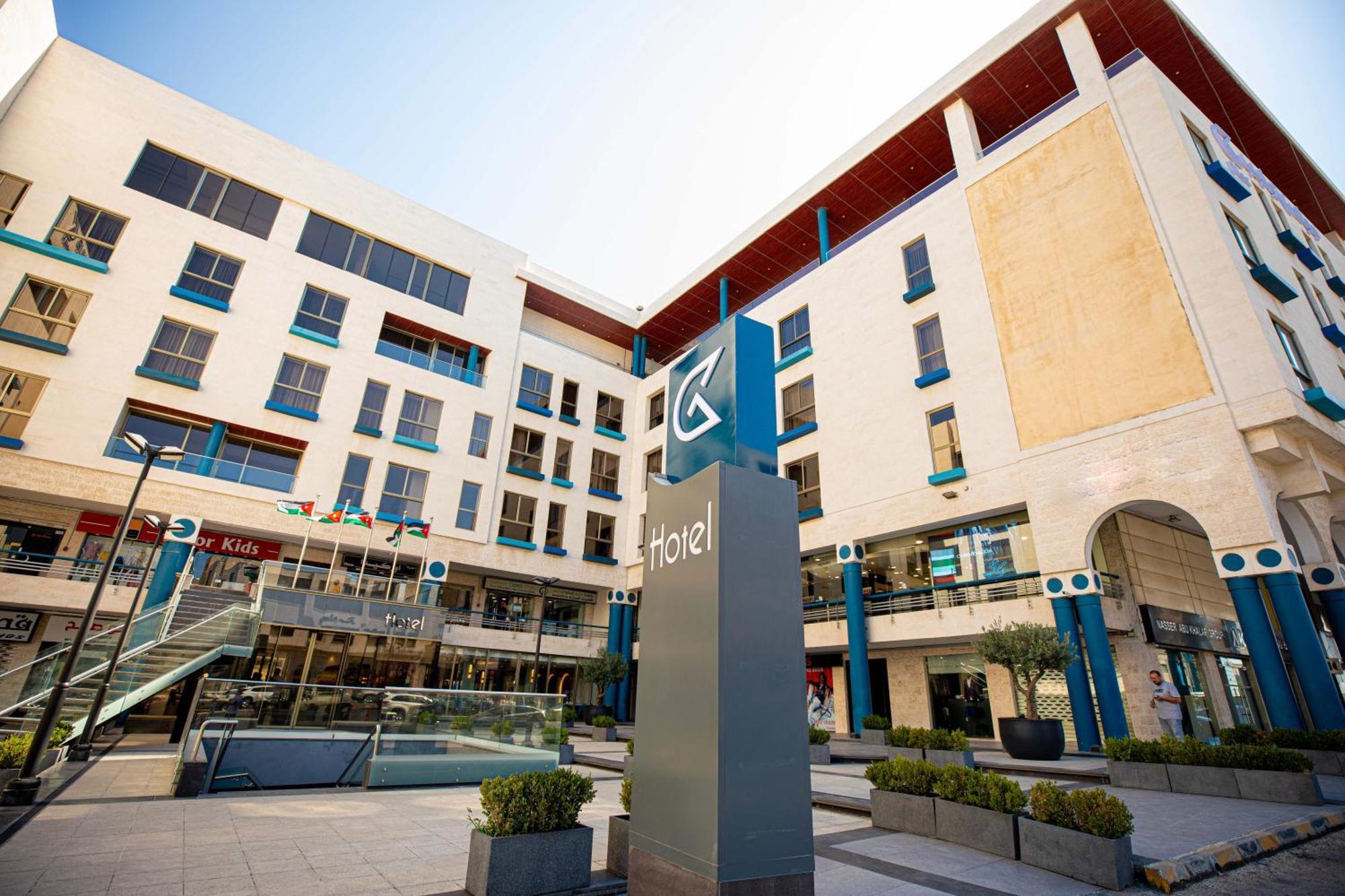 Hotel Golden Tulip Amman