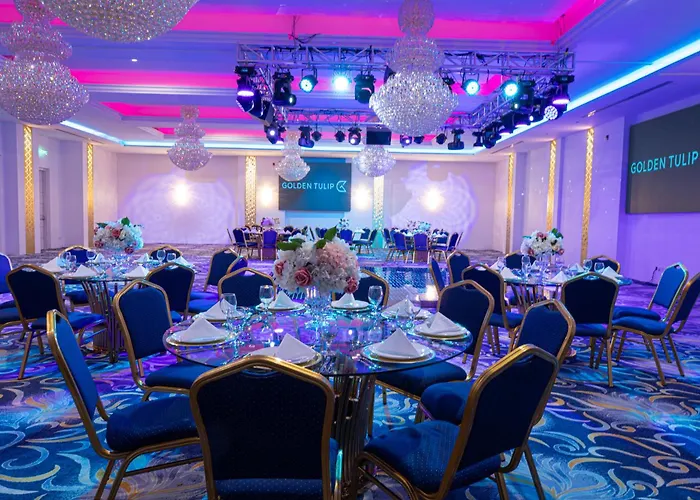 Golden Tulip Amman